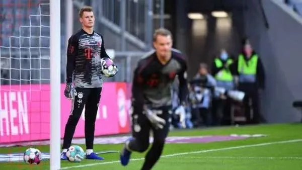 德媒曝料,拜仁或已彻底放弃努贝尔,维尔布鲁根有望成为诺伊尔接班人