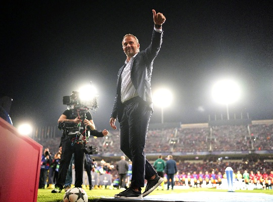 名帅风采,巴萨主帅胜率解析—弗里克76%胜率与恩里克并列第一的辉煌战绩