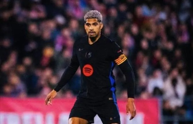 伤病困扰下的阿劳霍寻求新篇章,英超与尤文均对其抛出橄榄枝