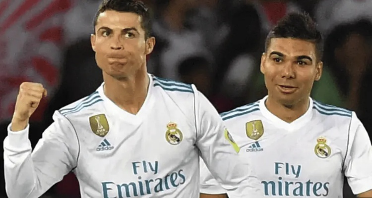 卡塞米罗去沙特实质已敲定，足球巨星或与C罗胜利再聚首，传奇组合再现？