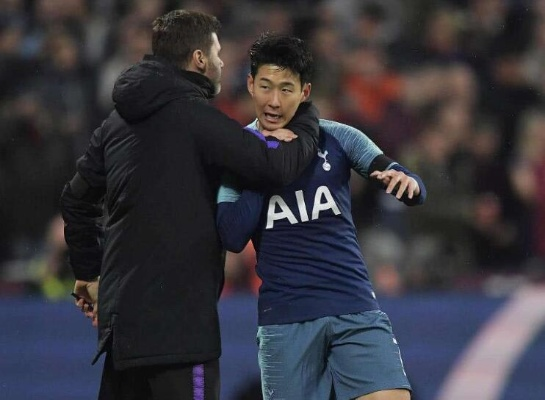 热刺豪赌未来,孙兴慜续约至2027年,毕竟背后还有亚洲市场!