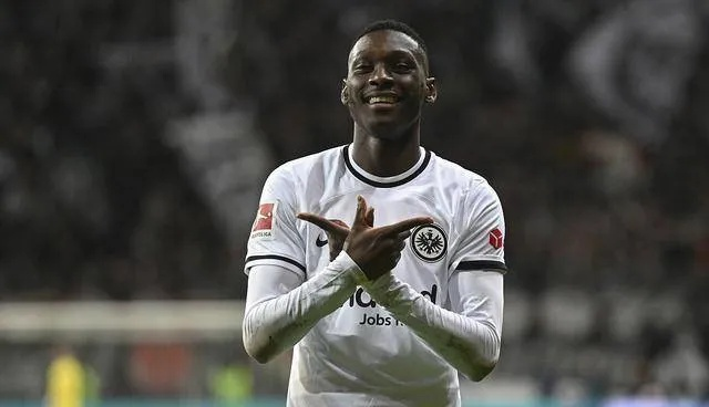 真的适合吗?热刺、曼联和尤文或联手争夺穆阿尼,冬窗租借成焦点