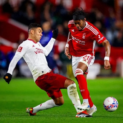 这是要争冠？诺丁汉森林同期成绩对比，从上赛季第17到本赛季第3的逆袭之路