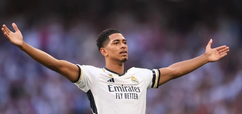 贝林厄姆,俱乐部生涯197场辉煌,55球45助攻的足球传奇