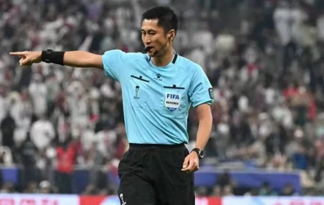 马宁有望执法世界杯!本月底将参加候选裁判员研讨会,中国足球裁判再迎新机遇