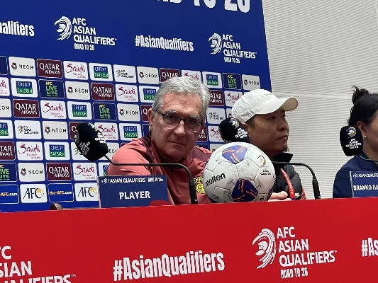 北青体育,伊万全程观看海湾杯决赛直播,巴林夺冠在他看来不意外