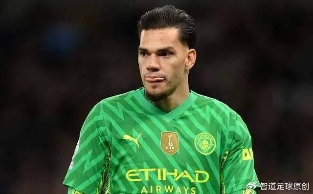 罗马诺独家分析,曼市双雄追埃德森,冬窗离队难度大,5000万欧报价难以打动