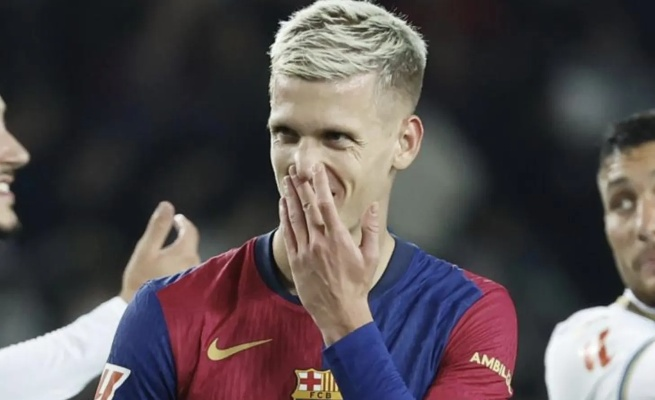 西甲专家曝料，巴萨或将与奥尔莫解约，夏窗再签约，转会策略引关注