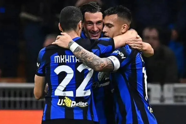 国米VS亚特，意超杯4连冠在望，亚特兰大能否逆袭？