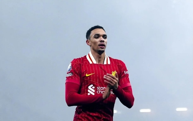 皇马积极求购阿诺德，利物浦坚定立场拒绝1月豪购