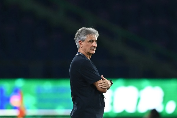 浙江队宣布主帅乔迪离任！四年辉煌执教路，两夺中超季军荣耀，率队重返亚洲赛场