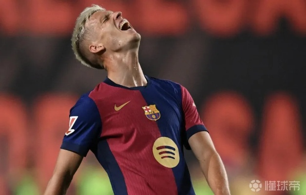 奥尔莫注册再遭驳回！巴萨面临最后一天生死抉择