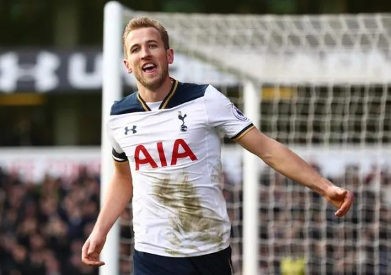 江湖仍有你的传说！凯恩17年英超自然年进球纪录，46球铸就辉煌