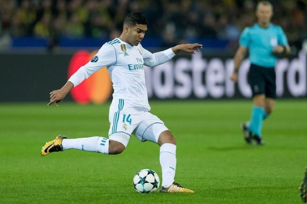 皇马6600万欧元典礼中场，铸就6座欧冠辉煌