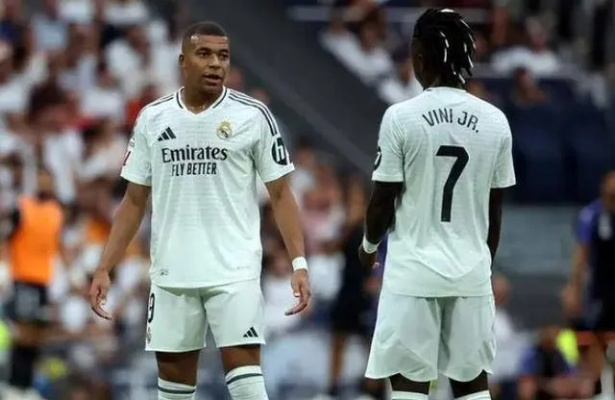 公平对待，皇马力挺维尼修斯与贝林厄姆，涨薪与姆巴佩并肩，展现俱乐部厚爱