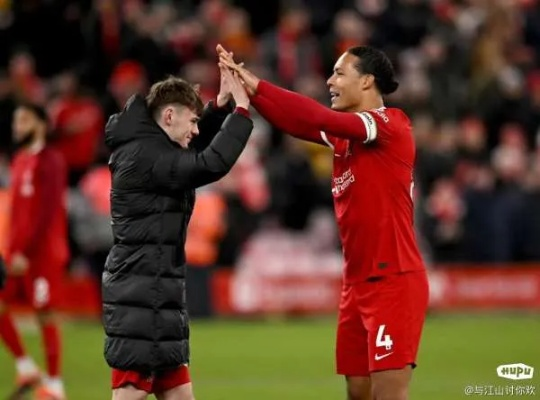 范迪克，我们会展望未来，但续约决定非我独断，共商共议为球队未来考量