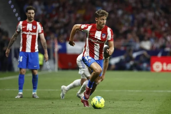 赛季至今26场比赛，马竞补时狂飙13球，诠释何为足球艺术！